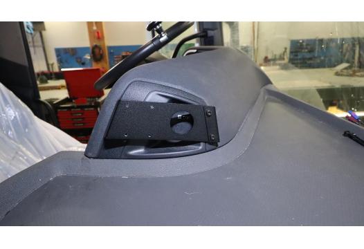 Proclip Daf XD/XF/XG/XG+ 22- Center mount - Heavy Duty