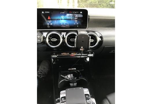 Proclip Mercedes Benz A-Class 18½- Center mount