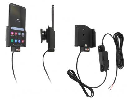 houder/lader Samsung Galaxy S22 -fixed instal.