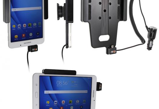 houder/lader Samsung Galaxy Tab A 7.0 sig.plug