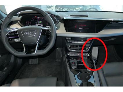 Proclip Audi e-tron GT 21- Console mount