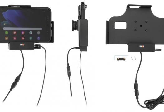 houder/lader Samsung Tab Active 3 sig.PIN USB Host