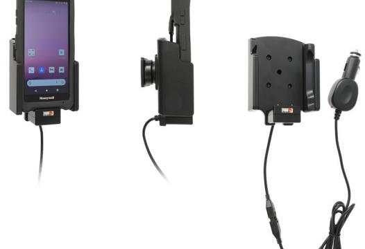 houder/lader Honeywell EDA52 sig.plug - 3A with boot