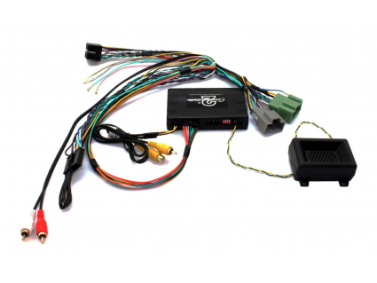 Infoadapter met stuurbediening Opel Karl 2015-