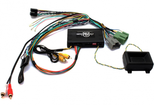 Infoadapter met stuurbediening Opel Karl 2015-