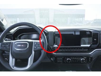 Proclip Chevrolet Silverado 1500 22- 2500/3500 24- Center