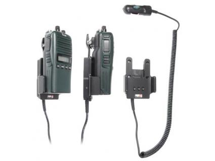 houder/lader ICOM IC-F15/F25/F34/F44GT/F44GS sig.plug