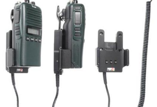 houder/lader ICOM IC-F15/F25/F34/F44GT/F44GS sig.plug