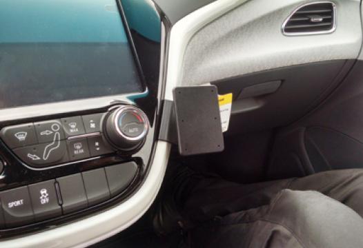 Proclip Chevrolet Bolt 18- Angled mount