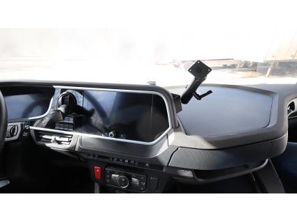 Proclip Daf XD/XF/XG/XG+ 22- Center mount - Heavy Duty