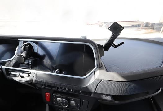 Proclip Daf XD/XF/XG/XG+ 22- Center mount - Heavy Duty