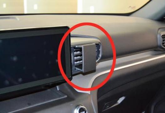Proclip Ford Explorer 20- USA Center mount