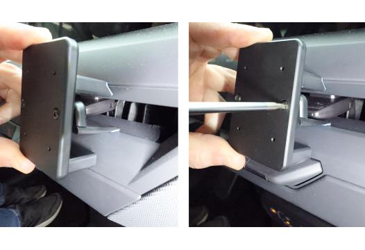 Proclip Kia EV5 25- Center mount