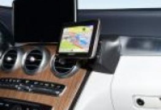 navigatie console Mercedes Benz C-Klasse 2014- NAVI