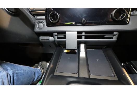 Proclip Toyota bZ4X 26- Angled mount