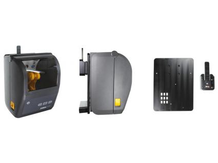 houder Zebra ZD420/620met MultiMoveClip