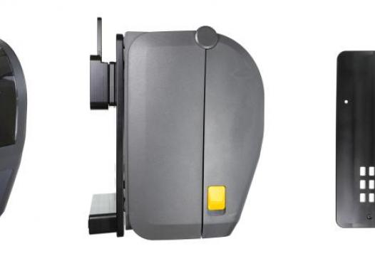 houder Zebra ZD420/620met MultiMoveClip