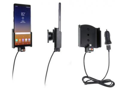 houder/lader Samsung Galaxy Note 8 USB sig.plug