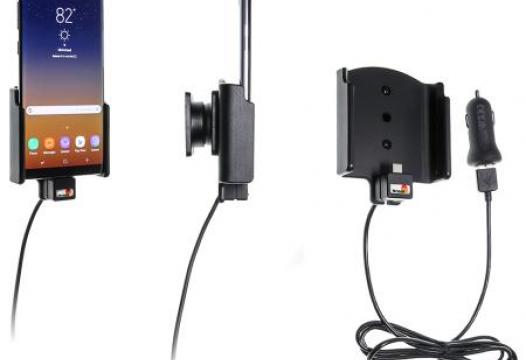 houder/lader Samsung Galaxy Note 8 USB sig.plug