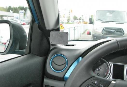 Proclip Suzuki Vitara 2015- Left mount