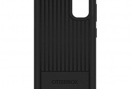 Symmetry Case Samsung Galaxy S20 - Zwart