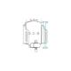 h/l micro-usb verstelb. b.75-89/d6-10 mm - MOLEX