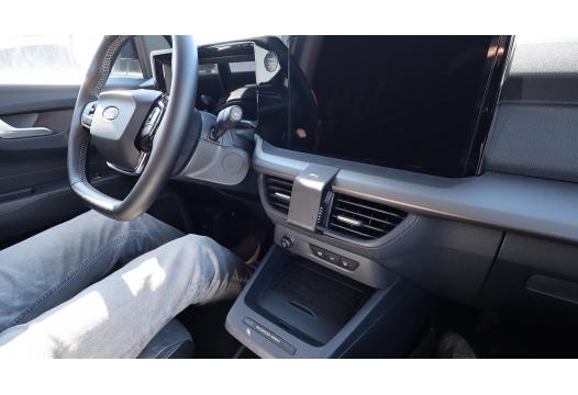 Proclip Ford Transit Courier Center Mount 25- only for 10" screen