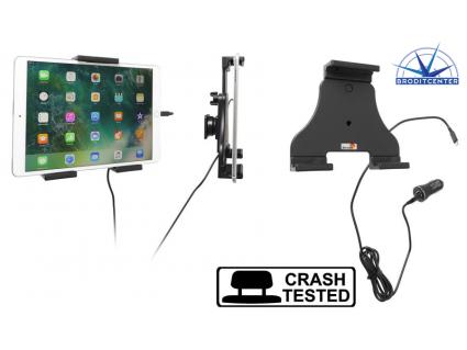 h/l iPad verstelb.140-195 mm met USB sig.-Lightning