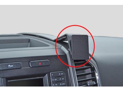 Proclip Ford Excursion 17-18 (for USA) angled mount