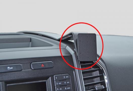 Proclip Ford Excursion 17-18 (for USA) angled mount