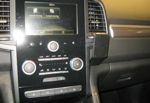 Proclip Renault Koleos 18- Angled mount