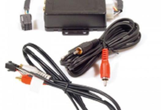 Aux adapter Crysler/Jeep/Dodge 2002-2005 RAD & REK radio's