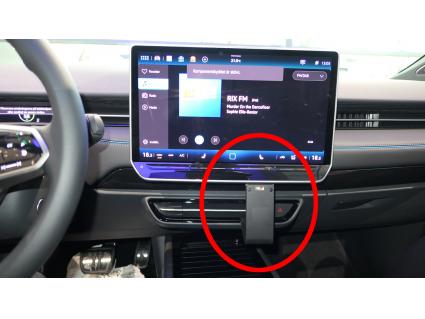 Proclip Volkswagen ID.7 24- Center mount