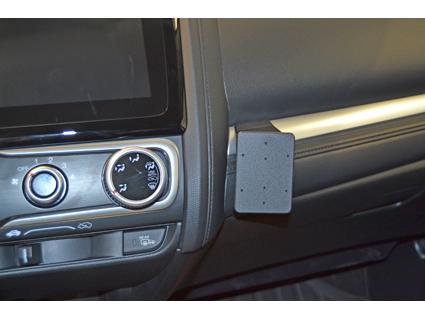 Proclip Honda Jazz 2015- angled mount, NOT for TREND, NOT for COMFORT