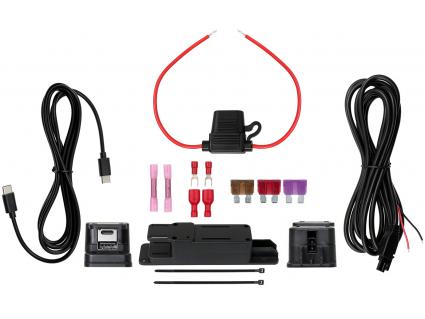 Hard-Wired Power Supply usbC - 2 pin molex