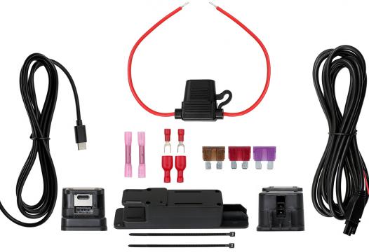 Hard-Wired Power Supply usbC - 2 pin molex