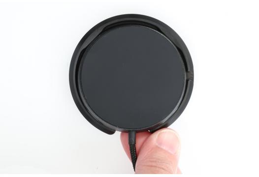 houder met Magnetic Charger Qi2 25W - zwart