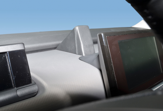 navigatie console Citroen C4 Cactus 2014- NAVI