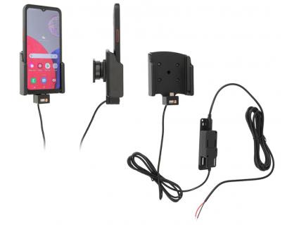 houder/lader Samsung Xcover 6 Pro fixed install.