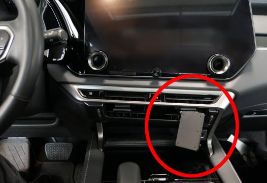 Proclip Lexus RX Series 23- Angled mount