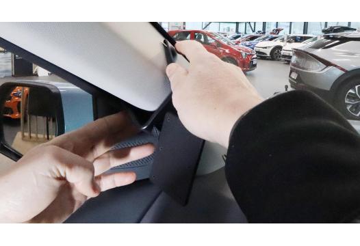 Proclip Kia EV3 25- Left mount