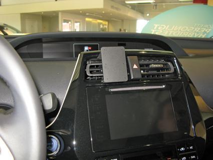 Proclip Toyota Prius 2016- Center mount