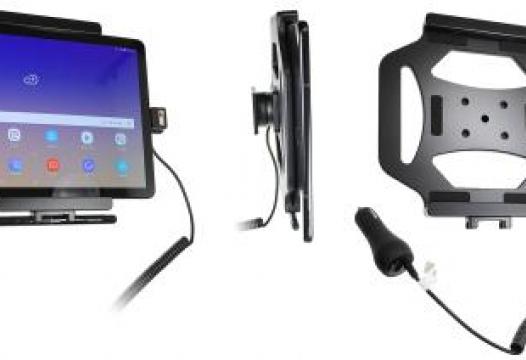 houder/lader Samsung Galaxy Tab S4 10.5 sig.plug