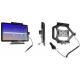 houder/lader Samsung Galaxy Tab S4 10.5 sig.plug