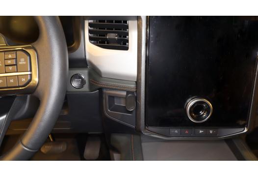 Proclip Ford Expedition 22-24 Center mount