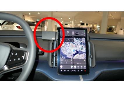Proclip Volvo EX30 24- Center mount