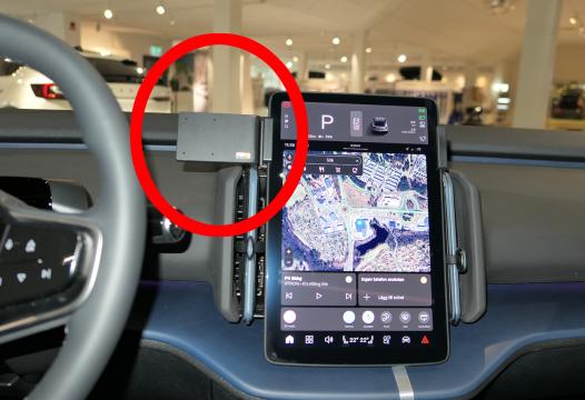 Proclip Volvo EX30 24- Center mount