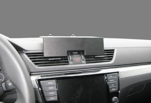 Proclip Skoda Superb 16- Center mount (extra sterk)