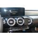 Proclip Mercedes Benz A-Class 18½- Center mount