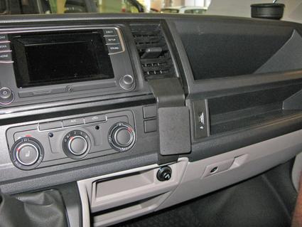 Proclip VW Transporter T6 2016- Angled Mount (zie omschrijving)